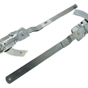 KIT DE MECANISMOS PARA ELEVADOR DE CRISTALES DE VW SEDAN VOCHO VIEJO