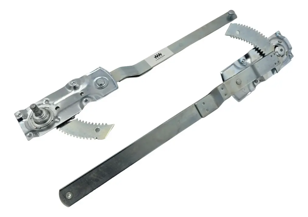 KIT DE MECANISMOS PARA ELEVADOR DE CRISTALES DE VW SEDAN VOCHO VIEJO