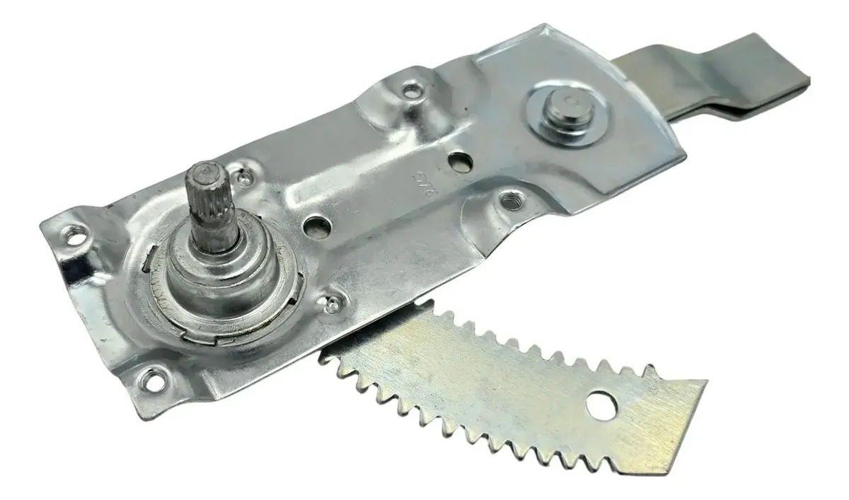 KIT DE MECANISMOS PARA ELEVADOR DE CRISTALES DE VW SEDAN VOCHO VIEJO - Image 4
