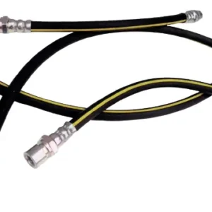 KIT DE 4 MANGUERAS DE FRENO CALIDAD ORIGINAL PARA VW SEDAN VOCHO