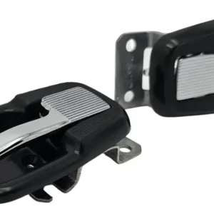 KIT DE MANIJAS GATILLO PARA INTERIORES CROMADAS PARA VW SEDAN VOCHO