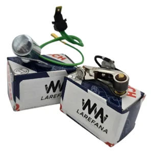 KIT DE PLATINO Y CONDENSADOR PARA VW SEDAN VOCHO Y VW COMBI