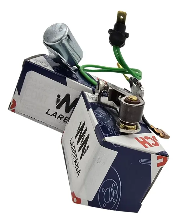 KIT DE PLATINO Y CONDENSADOR PARA VW SEDAN VOCHO Y VW COMBI - Image 3