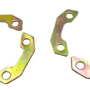 JUEGO DE 6 PLACAS PARA JUNTA HOMOCINETICA DE VW COMBI