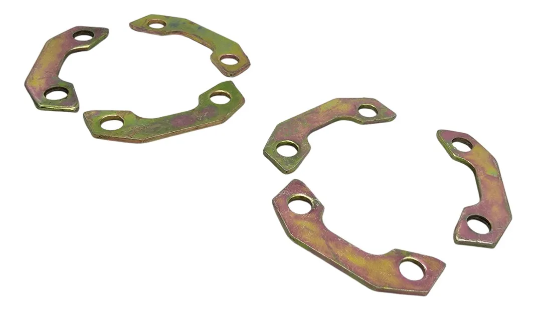 JUEGO DE 6 PLACAS PARA JUNTA HOMOCINETICA DE VW COMBI - Image 2