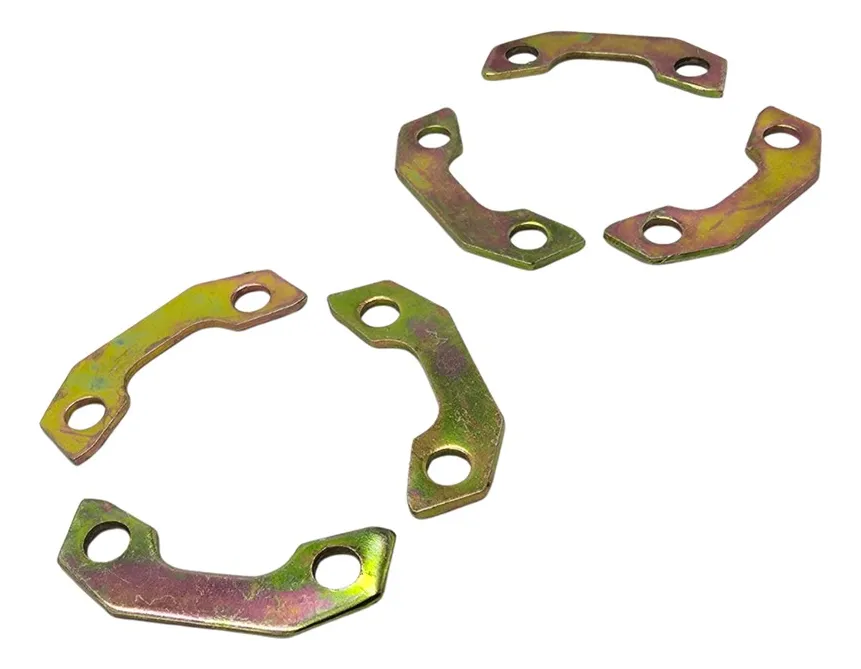 JUEGO DE 6 PLACAS PARA JUNTA HOMOCINETICA DE VW COMBI - Image 3