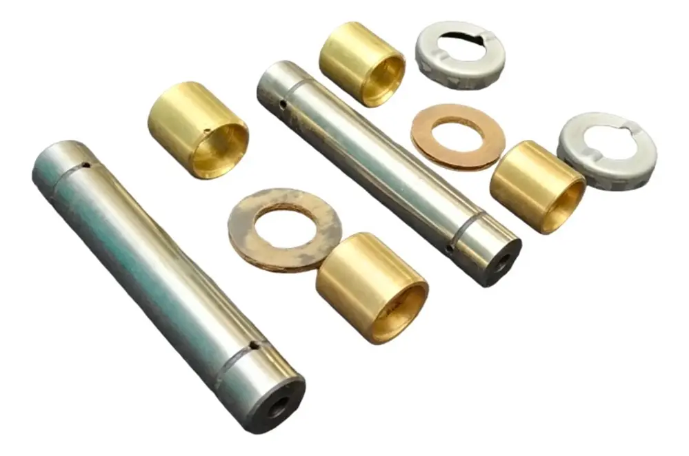 KIT DE PERNOS DE SUSPENSIÓN PARA VW SEDAN VOCHO (10 PIEZAS)