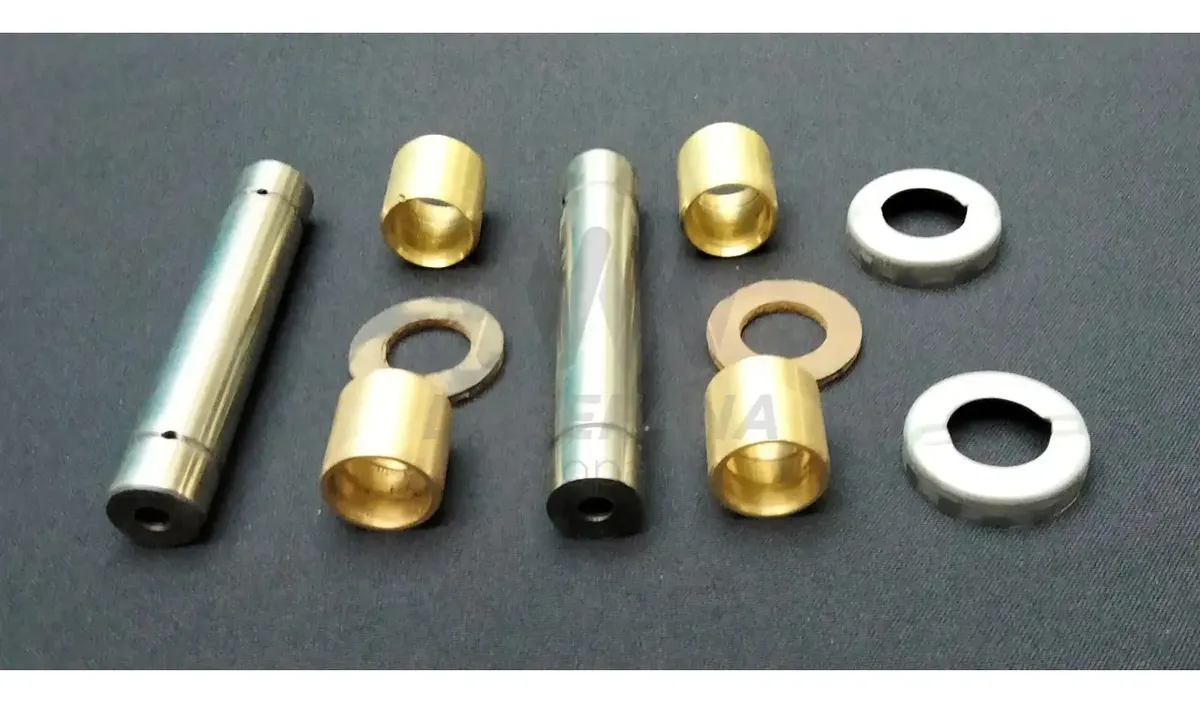 KIT DE PERNOS DE SUSPENSIÓN PARA VW SEDAN VOCHO (10 PIEZAS) - Image 2