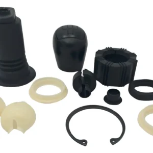 KIT DE REPUESTO DE PALANCA VELOCIDADES PARA NISSAN PLATINA, RENAULT CLIO