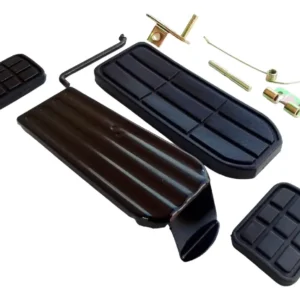 KIT DE REPARACION DE PEDALERA DE COMBI Z CORTA PARA MOTOR 1600 (9 PZAS)