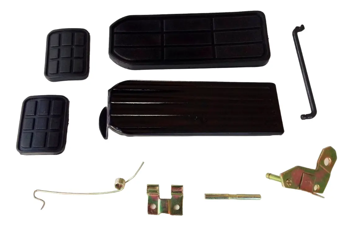 KIT DE REPARACION DE PEDALERA DE COMBI Z LARGA PARA MOTOR 1800 (9PZAS) - Image 3