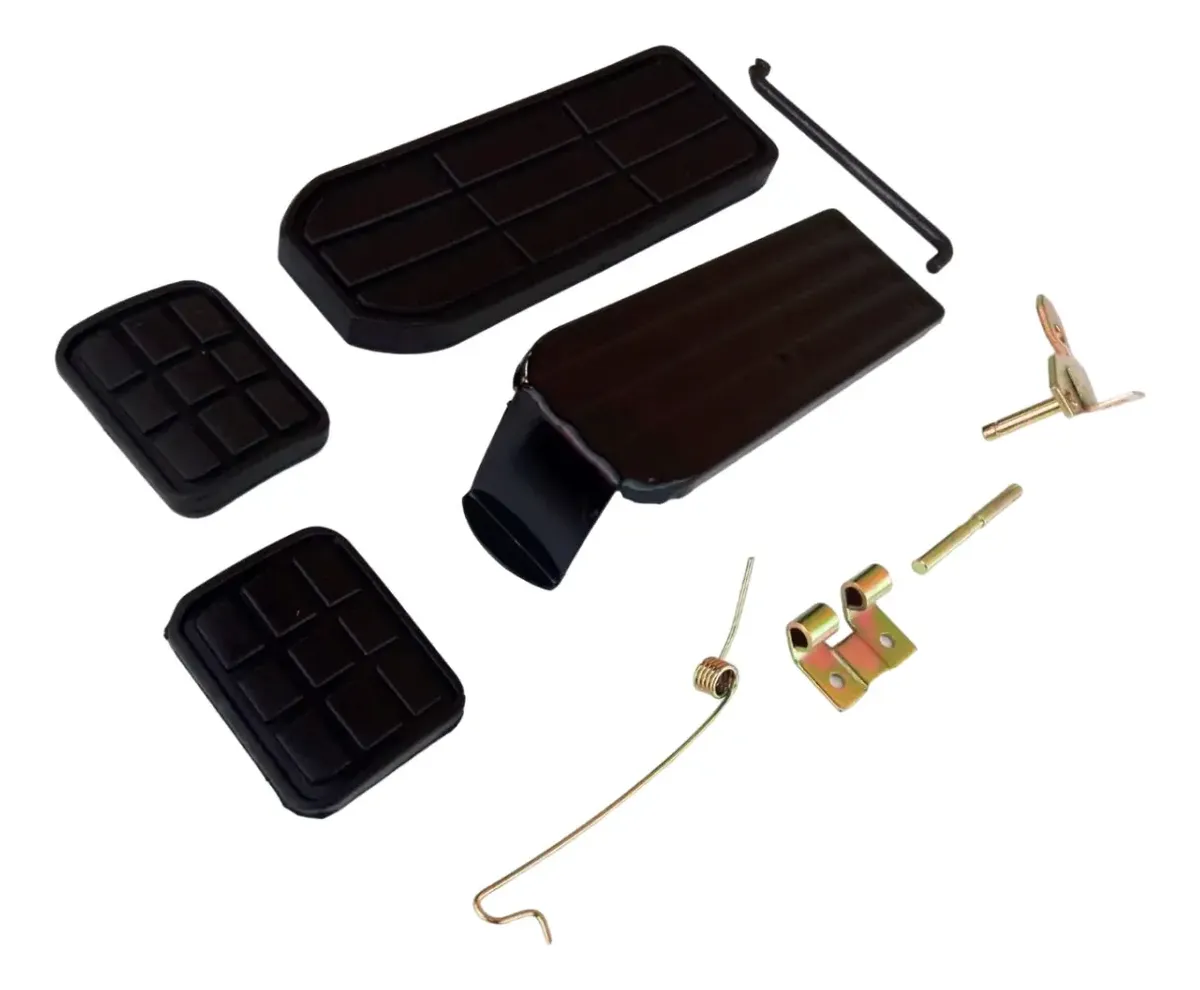 KIT DE REPARACION DE PEDALERA DE COMBI Z LARGA PARA MOTOR 1800 (9PZAS) - Image 4
