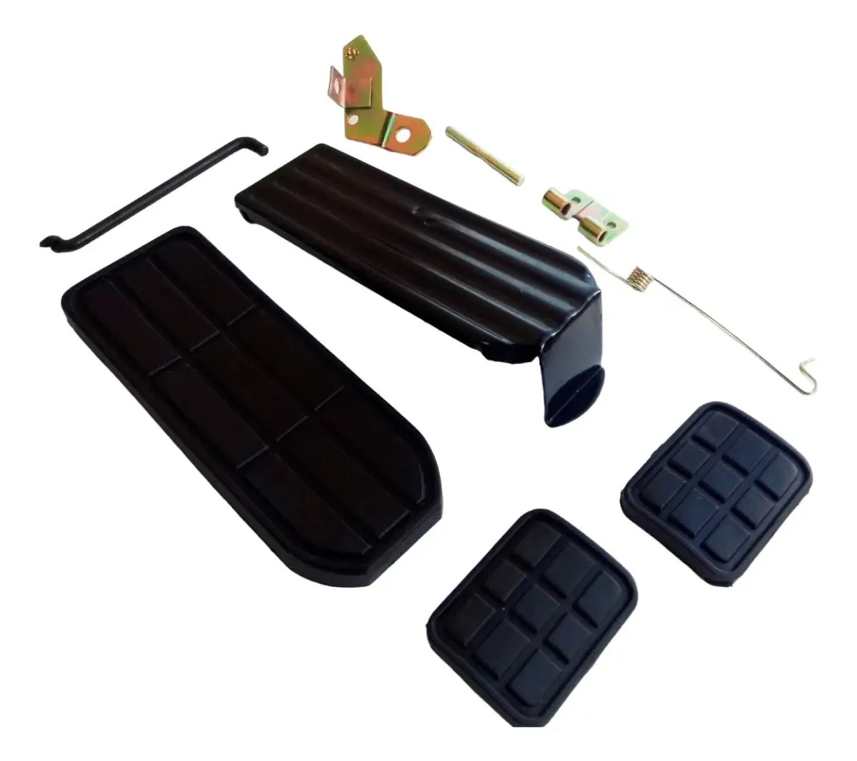 KIT DE REPARACION DE PEDALERA DE COMBI Z LARGA PARA MOTOR 1800 (9PZAS) - Image 5
