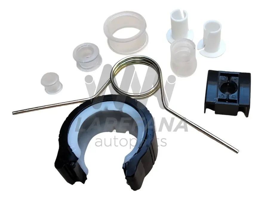 KIT DE REPUESTO DE PALANCA VELOCIDADES PARA VW GOLF Y JETTA A4 (9 PIEZAS) - Image 2