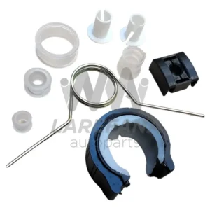 KIT DE REPUESTO DE PALANCA VELOCIDADES PARA VW GOLF Y JETTA A4 (9 PIEZAS)
