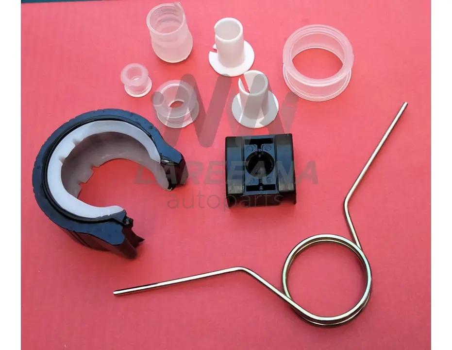 KIT DE REPUESTO DE PALANCA VELOCIDADES PARA VW GOLF Y JETTA A4 (9 PIEZAS) - Image 3
