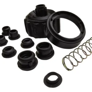 KIT DE REPARACIÓN PARA PALANCA DE VELOCIDADES DE VW CARIBE Y VW ATLANTIC (12 PIEZAS)