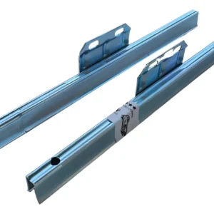 PAR BASE DE SOPORTES DE CRISTAL PARA VW COMBI