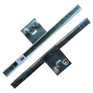 PAR BASE DE SOPORTES DE CRISTAL PARA VW CARIBE Y VW ATLANTIC