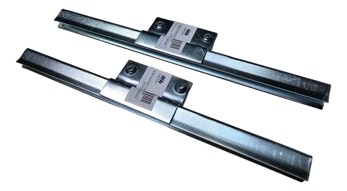 PAR DE SOPORTES DE CRISTAL PARA VW SEDAN VOCHO - Image 2