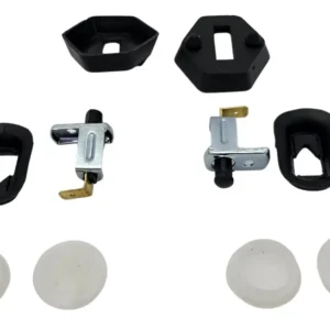 KIT DE SWITCH Y EMPAQUES PARA POSTE DE PUERTAS DE VW SEDAN VOCHO