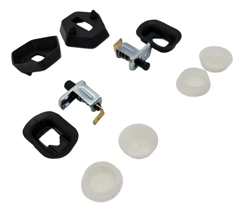 KIT DE SWITCH Y EMPAQUES PARA POSTE DE PUERTAS DE VW SEDAN VOCHO - Image 3