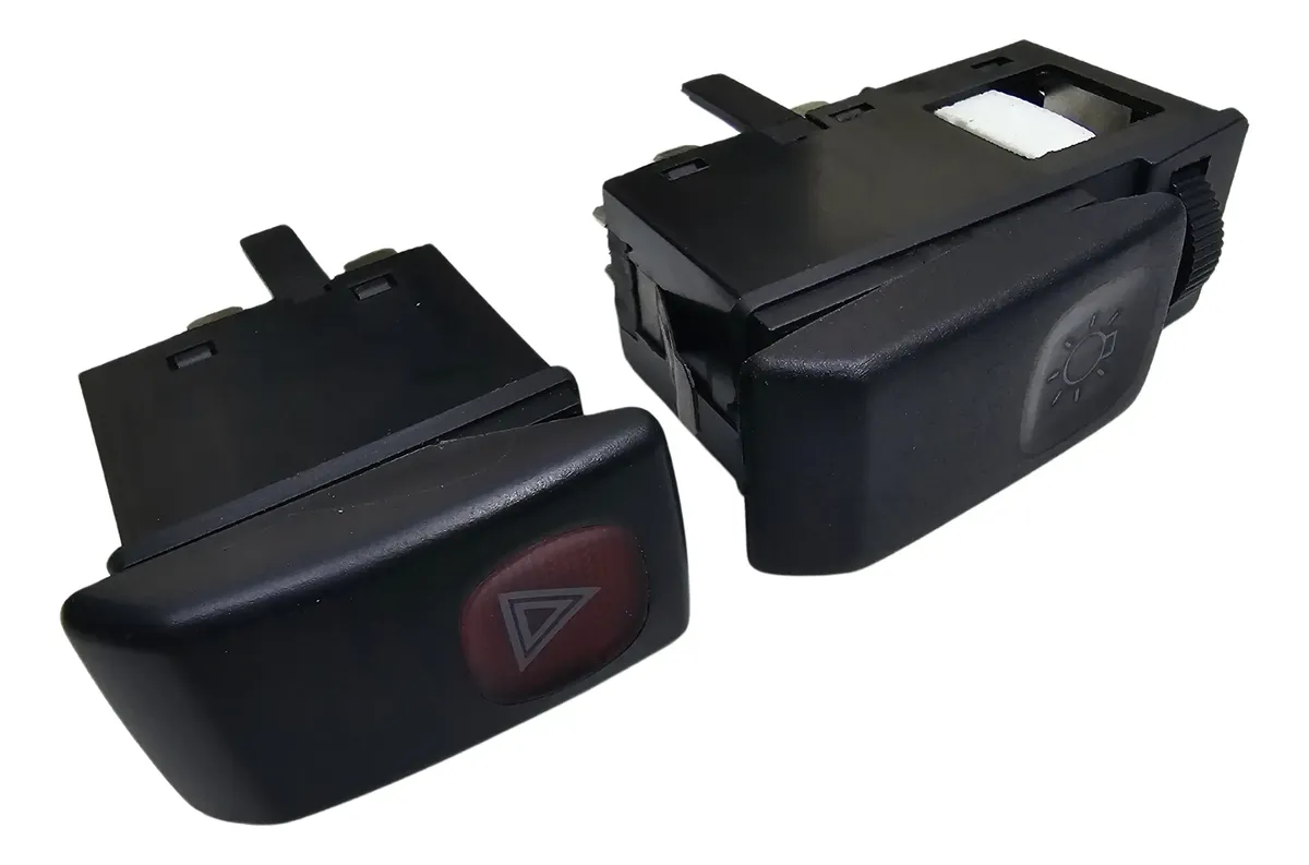 KIT DE SWITCH DE LUCES E INTERMITENTES TECLA PARA VW SEDAN VOCHO - Image 3