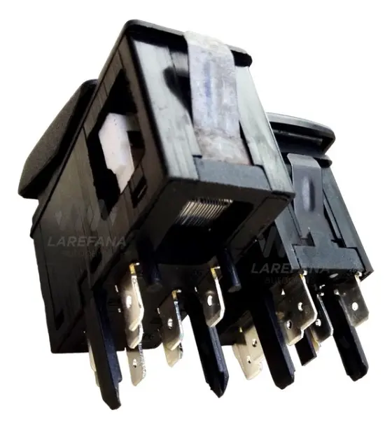 KIT DE SWITCH DE LUCES E INTERMITENTES TECLA PARA VW SEDAN VOCHO - Image 4