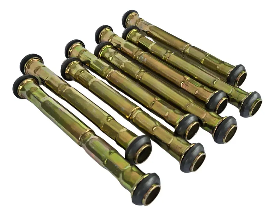 KIT DE 8 TUBOS DE PUNTERIAS AJUSTABLES TROPICALIZADOS CON GOMAS GRAFITADAS PARA VW SEDAN VOCHO - Image 5