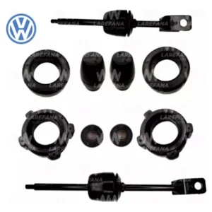KIT DE SUSPENSIÓN TRASERA PARA VW SEDAN VOCHO (12 PZS)
