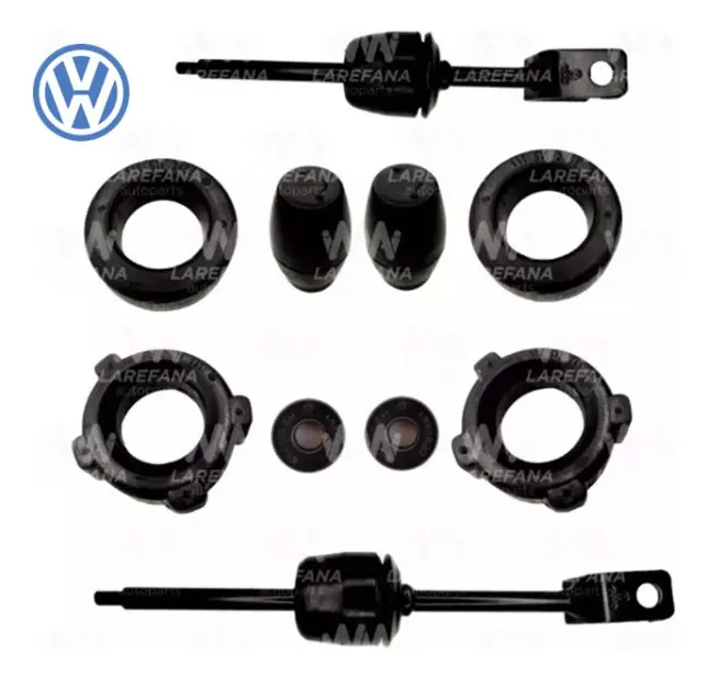 KIT DE SUSPENSIÓN TRASERA PARA VW SEDAN VOCHO (12 PZS)