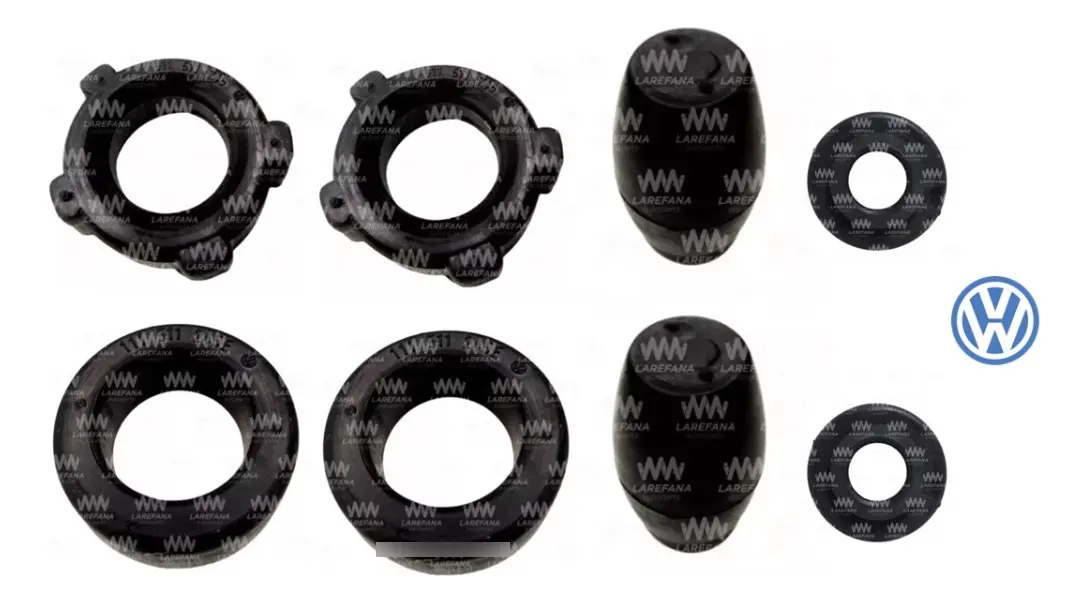 KIT DE SUSPENSIÓN TRASERA PARA VW SEDAN VOCHO (12 PZS) - Image 3