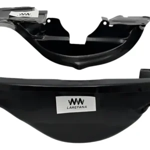 KIT DE TOLVAS MEDIA LUNA PARA MOTOR CARBURDADO DE VW SEDAN VOCHO