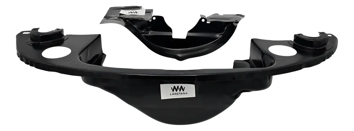 KIT DE TOLVAS MEDIA LUNA PARA MOTOR CARBURDADO DE VW SEDAN VOCHO
