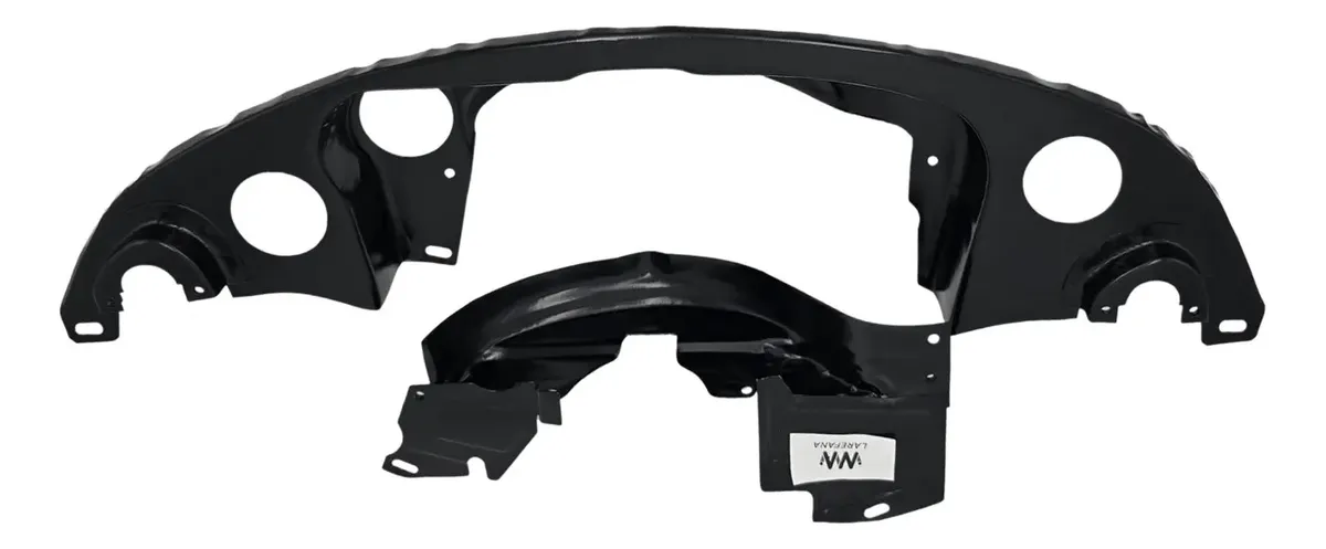 KIT DE TOLVAS MEDIA LUNA PARA MOTOR CARBURDADO DE VW SEDAN VOCHO - Image 4