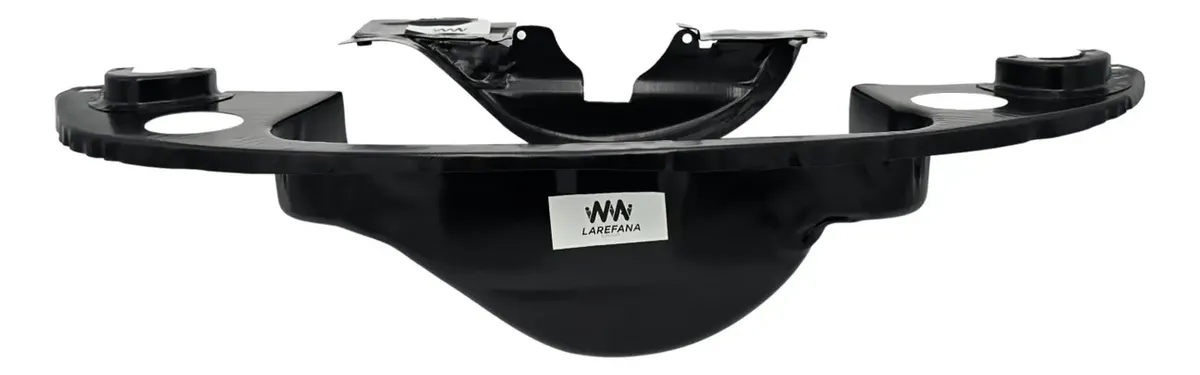 KIT DE TOLVAS MEDIA LUNA PARA MOTOR CARBURDADO DE VW SEDAN VOCHO - Image 3