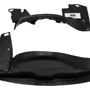 KIT DE TOLVAS CIERRE MEDIA LUNA CIEGA SIN PRECALENTADORES PARA VW SEDAN VOCHO