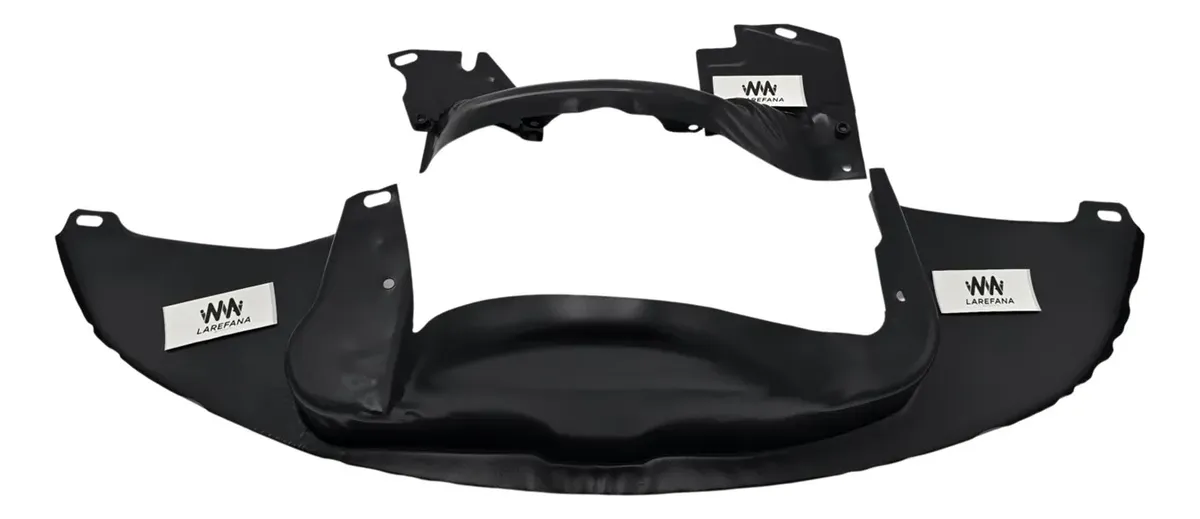 KIT DE TOLVAS CIERRE MEDIA LUNA CIEGA SIN PRECALENTADORES PARA VW SEDAN VOCHO