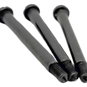 JUEGO DE 3 TORNILLOS PARA PALANCA DIRECCIONALES Y LIMPIAPARABRISAS DE VW SEDAN VOCHO