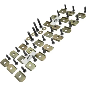 KIT DE TORNILLERIA PARA PISO PLANCHA DE VW SEDAN VOCHO