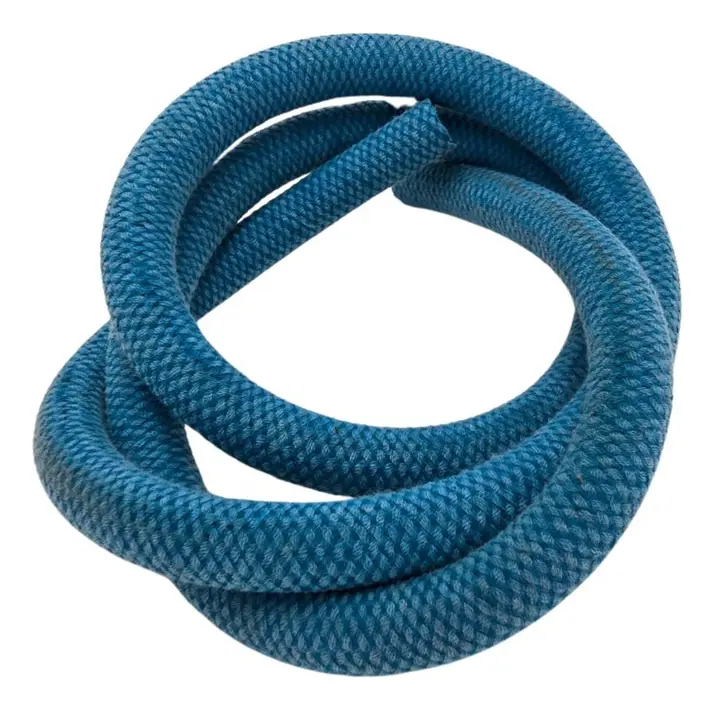 MANGUERA AZUL TRENZADA PARA DEPOSITO DE LIQUIDO DE FRENOS DE VW SEDAN VOCHO - Image 3