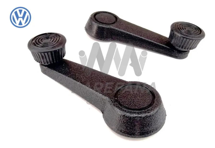 MANIJAS DE ELEVADOR DE CRISTALES REFORZADAS PARA VW SEDAN VOCHO - Image 3