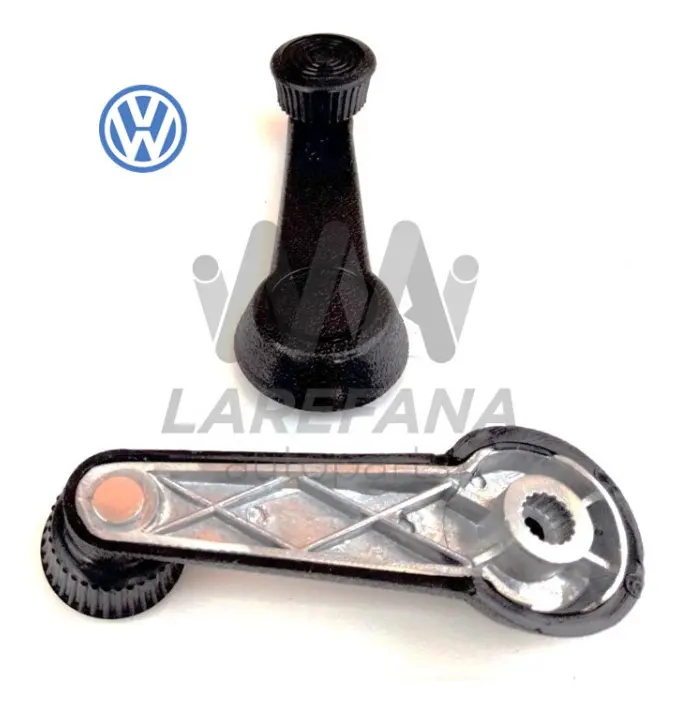 MANIJAS DE ELEVADOR DE CRISTALES REFORZADAS PARA VW SEDAN VOCHO - Image 4