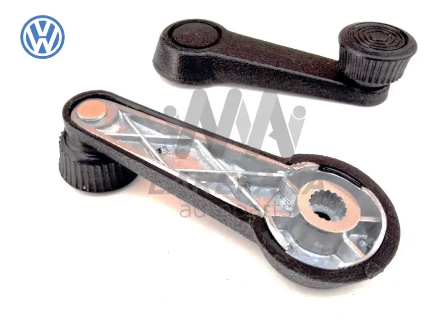 MANIJAS DE ELEVADOR DE CRISTALES REFORZADAS PARA VW SEDAN VOCHO - Image 5