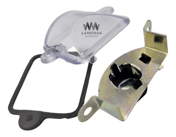 MICA DE LUZ DE PLACA TRASERA PARA VW SEDAN VOCHO