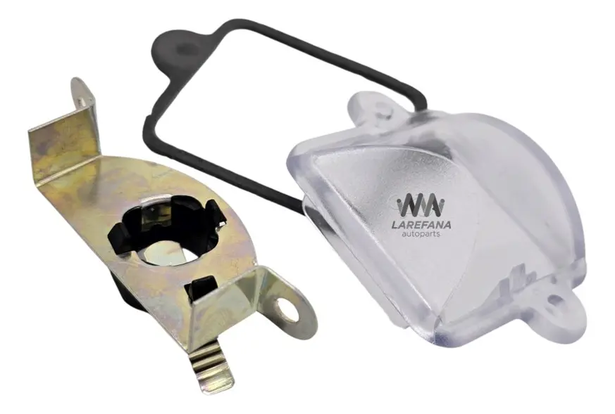 MICA DE LUZ DE PLACA TRASERA PARA VW SEDAN VOCHO - Image 2