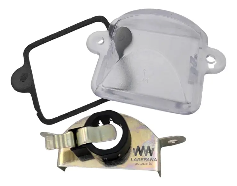 MICA DE LUZ DE PLACA TRASERA PARA VW SEDAN VOCHO - Image 3