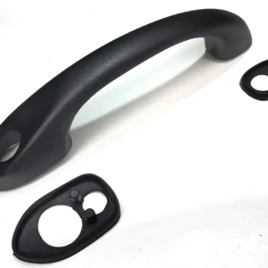 MANIJA DE COFRE COLOR NEGRO OEM PARA VW SEDAN VOCHO