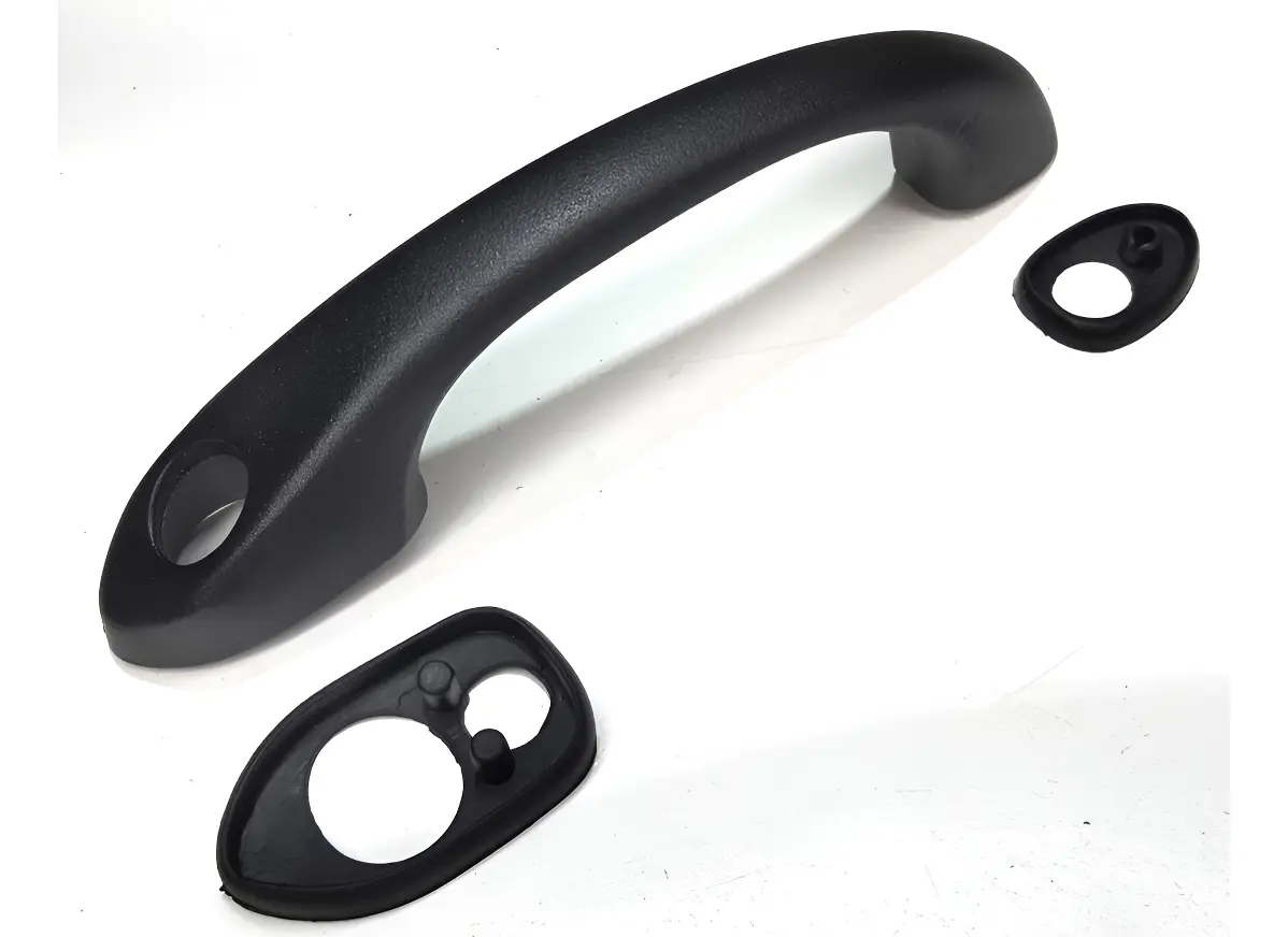 MANIJA DE COFRE COLOR NEGRO OEM PARA VW SEDAN VOCHO