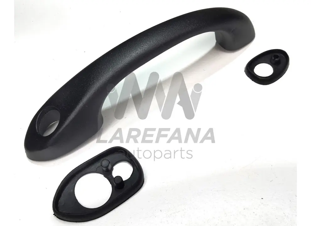 MANIJA DE COFRE COLOR NEGRO OEM PARA VW SEDAN VOCHO - Image 2